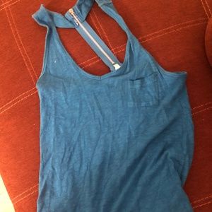 Royal Blue Tanktop
